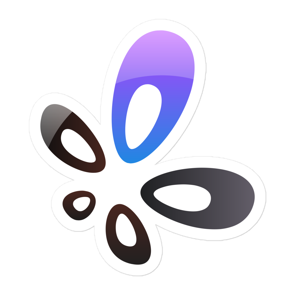 Live stream logo or thumbnail